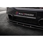 Σπόιλερ εμπρός προφυλακτήρα V.2 της Maxton Design για Mini Cooper S (F56) Facelift Σπόιλερ εμπρός προφυλακτήρα V.2 της Maxton Design για Mini Cooper S (F56) Facelift